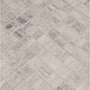 Msi Veneto Gray SAMPLE Porcelain Mesh-Mounted Mosaic Tile ZOR-PT-0489-SAM